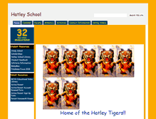 Tablet Screenshot of hatley.mcsd.us