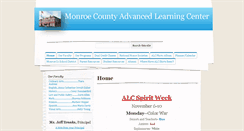 Desktop Screenshot of alc.mcsd.us